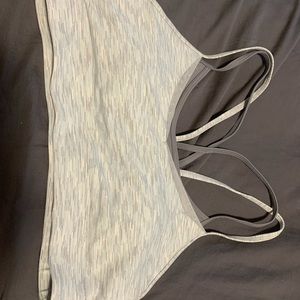 Zyia luxe strappy bra